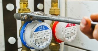 Установка счетчиков воды Новочеркасск цена от 603 руб.